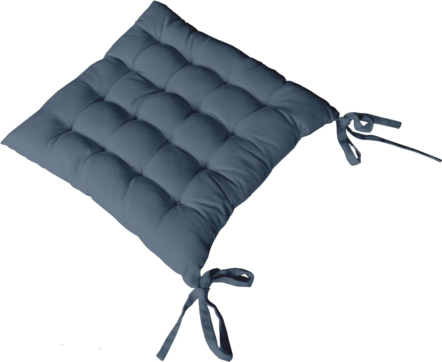 Plapumă cu 4 bobbles, iută, 90 X 190 Cm, lut, 2007AGCHLJT090190, 90 X 190 Cm Plapumi si pilote Naty Shop Blugi albaștri