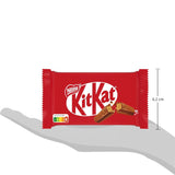 Batoane de ciocolată Nestlé KitKat Classic, batoane crocante cu ciocolată cu lapte și napolitană crocantă, pachet de 24 (24 x 41,5 g)