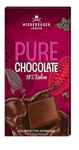 Ciocolata cu lapte premium Niederegger 100g