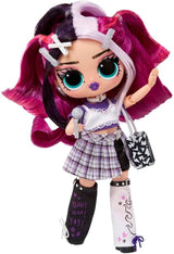LOL Surprise! Păpușă la modă pentru preadolescenti, seria 4 - Jenny Rox - Despachetează 15 surprize și accesorii fabuloase - Cadou excelent pentru copii cu vârsta de 4 ani și peste
