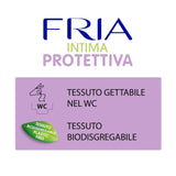 Șervețele intime pentru uz intim, cu agent de inhibare a mirosului, testat ginecologic, pânză de aruncat în toaletă, testat dermatologic, pachet valoric cu 120 de șervețele