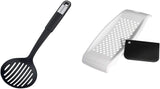 Fackelmann spaetzle răzătoare cu răzuitor de aluat Peeler Naty Shop Set 2 bucati