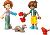 LEGO Friends Autumn's Room, set de construit și jucat pentru jocuri de rol creative, set pentru fete de la 6 ani cu 2 minifigurine și o figurină de dihor, jucărie educativă 42646 Seturi de constructie Besuche den LEGO-Store