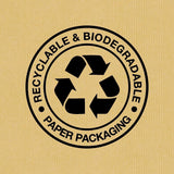 Hârtie igienică Renova 100% RECICLATĂ 9 role, albă, normală