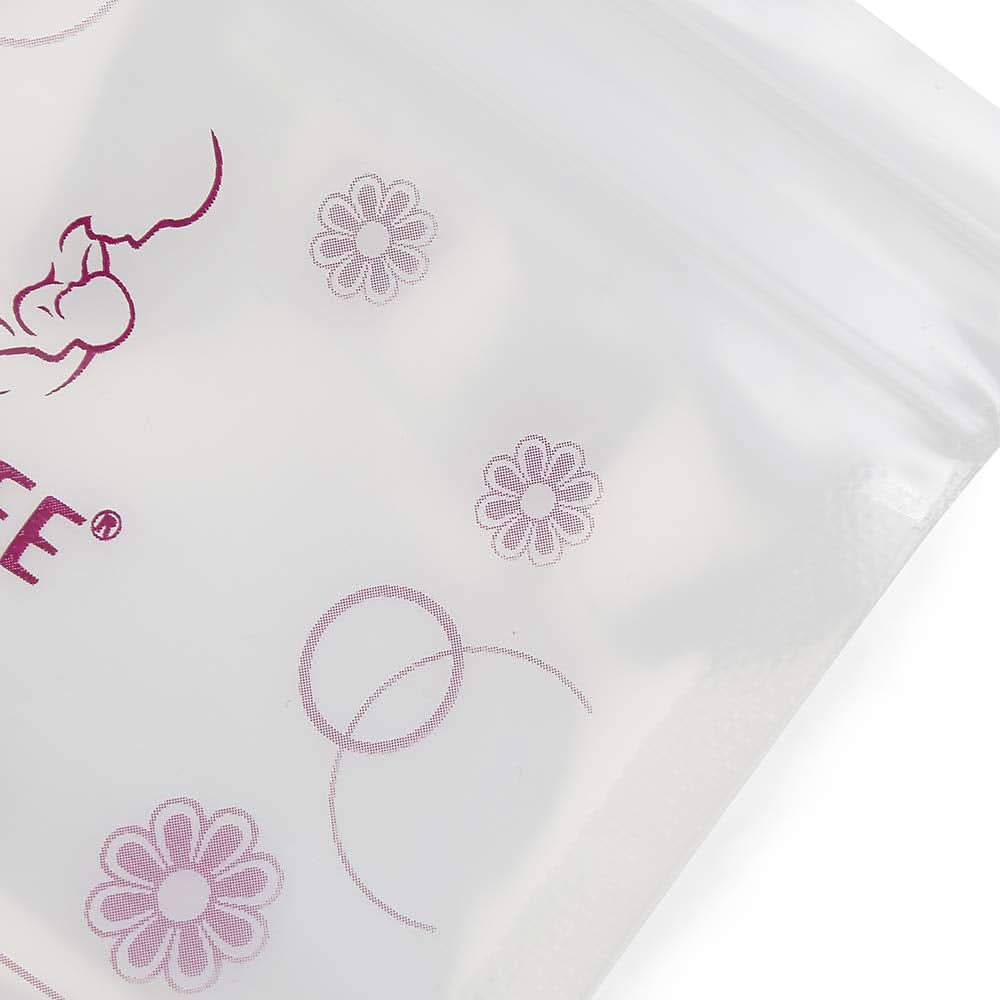 Pungi pentru lapte matern ELANEE, cu aromă neutră și pre-sterilizate Accesorii Hrana si Alaptare Bebe Naty Shop