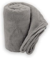 Pătură moale | Plaid | Soft Touch | 130 X 160 Cm | Pulbere Plapumi si pilote Naty Shop Bej 150X210