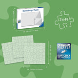 Ravensburger puzzle pentru copii - 12000859 Lumea subacvatică încântătoare - 3X49 piese puzzle pentru copii cu vârsta de peste 5 ani Puzzle Naty Shop