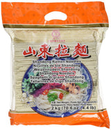 Tăiței de grâu (Shandong), 1 pachet (1 x 2 kg)