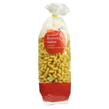 tegut... Tăiței cu ou, tirbușon, pachet de 5 (5 x 500 g)