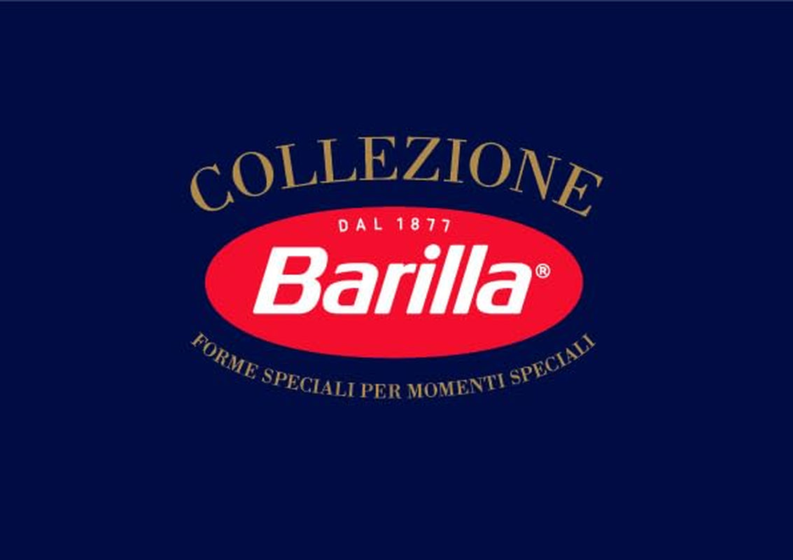 Barilla Collezione Lasagne Paste din grâu dur, întotdeauna al dente, 500g