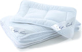 Aqua-Textil Soft Touch Set pentru copii Plapumă 100 X 135 Cm 250G și 350G cu pernă 40 X 60 Cm 150G Plapumă 4 anotimpuri Reglare climatică Oeko-Tex Plapumi si pilote Naty Shop