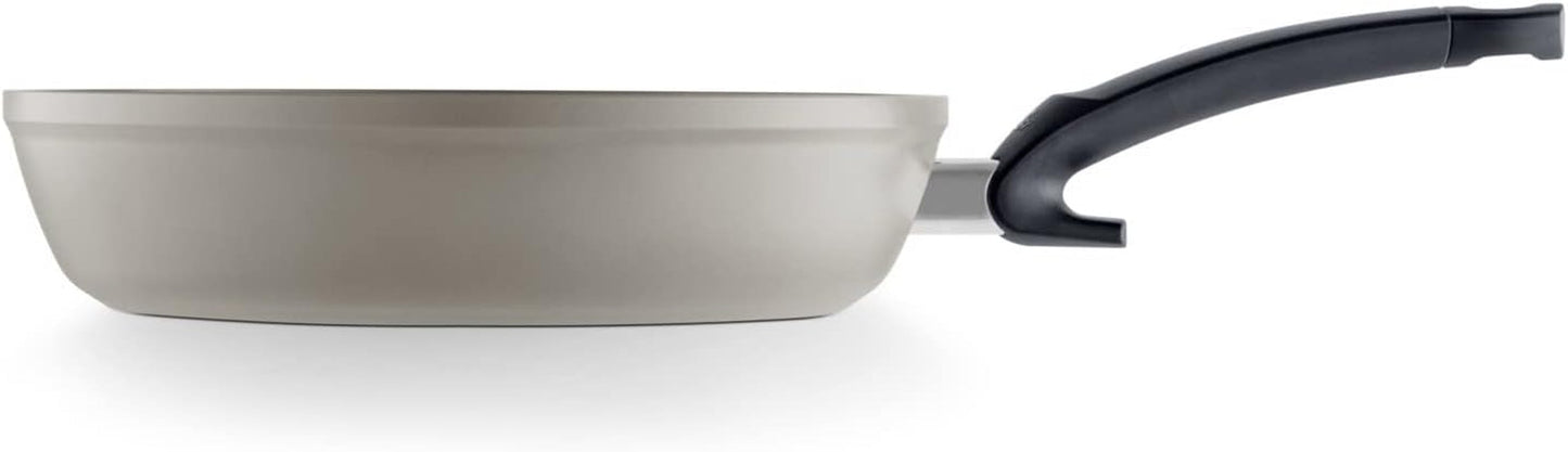 Fissler Ceratal Comfort, tigaie ceramică non-stick - inducție Oale si Tigai Naty Shop