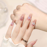 100 Stück 3D Nageldekorations Sets Schleifen Nagelanhänger Nagelkunst Dekorationen Schleife Für Acrylnägel, Süße Kawaii-Schleifenanhänger, Hübsche Nagel-Schleifenanhänger-Dekoration