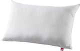 Abeil pernă Dourêve, alb, 45 X 70 Cm, 1 buc (1 buc) Perne standard Naty Shop