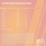 Healthy Fusion Haircomplex, eficient împotriva căderii părului, 30 capsule Ingrijire par Naty Shop