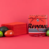 Șervețele de hârtie Renova, Red Red Label - 70 șervețele