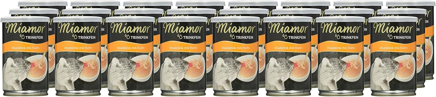 Trinkfein - Vitaldrink mit Huhn 24 x 135ml