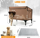 Pături & Mobilier, Animale de companie, Peșteri & Case, Pisici, Paturi pentru pisici, Pisici - culcusuri, saltele