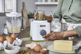 Kenwood BLP41.C0WH Mixer, Kunststoff, Grau, Weiß Bucatarie Naty Shop