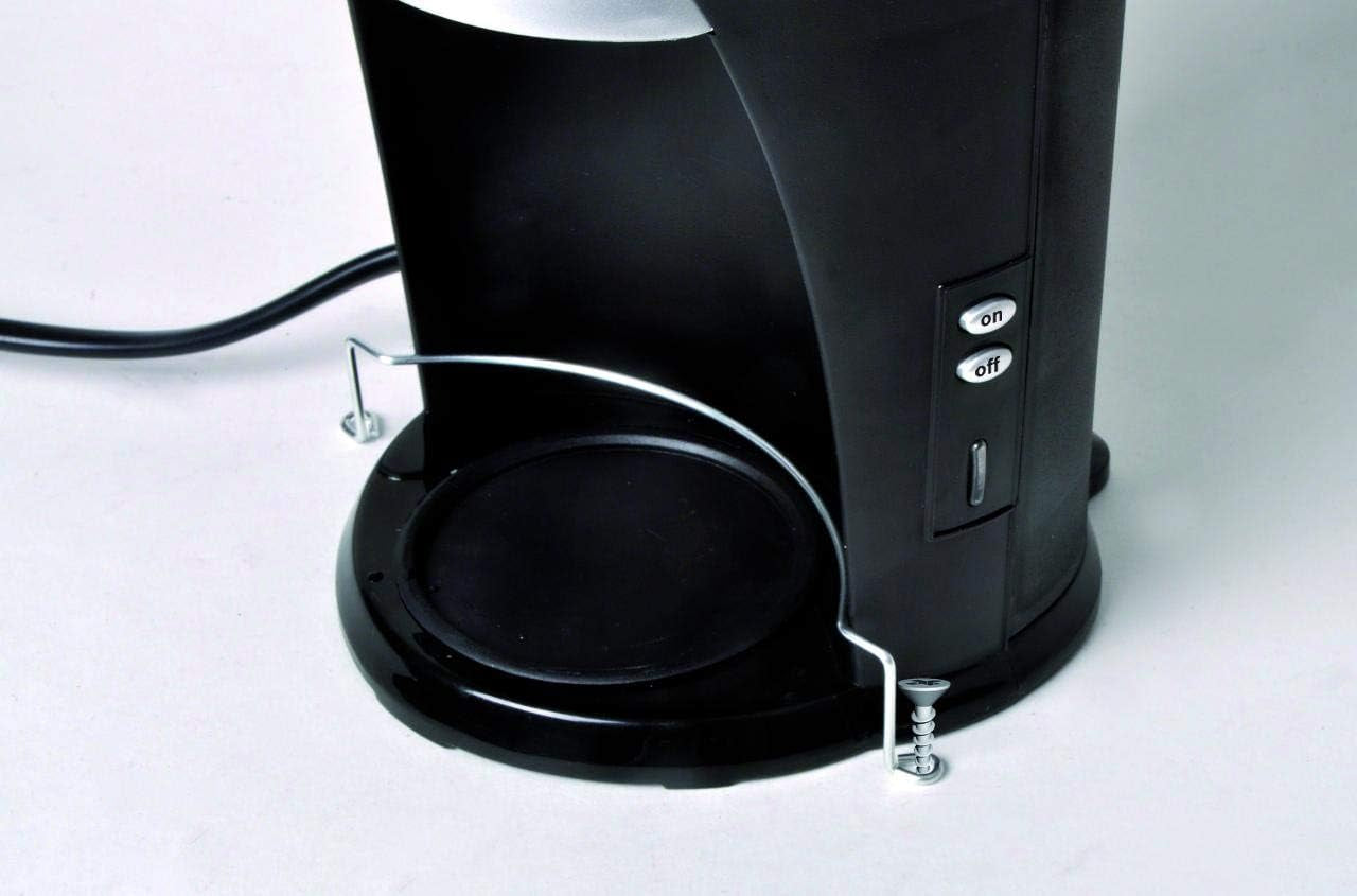 Espressor - Cafea - Cafea la pachet - Auto Camion 24V - Aktiva 300W - Tampon pentru 1 ceașcă - incl. ceașcă
