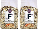 Muesli clasic cu fructe, 1 kg