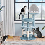 Pături & Mobilier, Animale de companie, Pisici, Paturi pentru pisici, Scratching Post, Pisici - culcusuri, saltele