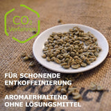 Martermühle Mexiko Bio Espressobohnen entkoffeiniert 1kg mittelkräftig I Arabica I Aromen: Nougat, Zartbitterschokolade I Ganze Bio Espresso-Bohnen schonend geröstet, säurearm