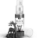 Set spray cu sclipici comestibil - 20 g praf de sclipici alimentar iridescent pentru băuturi, șampanie, prăjituri - colorant alimentar metalic comestibil pentru cocktailuri, vin, lichior, copt, prăjituri