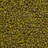 Fasole mung organică Wholefood Earth 2kg | Fără OMG | Vegană | Bogată în fibre | Bogată în proteine | Certificată organică