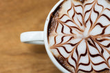 aromatisierter Kaffee Vanille, 500 g, ganze Bohne