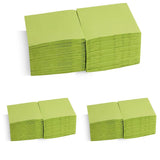 Saten Ser22104961 Coktail, șervețel 20 X 20, 2 straturi, 1/4 fold, 100 șervețele, Punta-Punta, negru