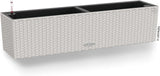 LECHUZA BALCONERA Cabană 50 alb 15600