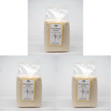Zahăr organic brut din trestie, 1 Kg Indulcitori Naty Shop 3 x 500 grame