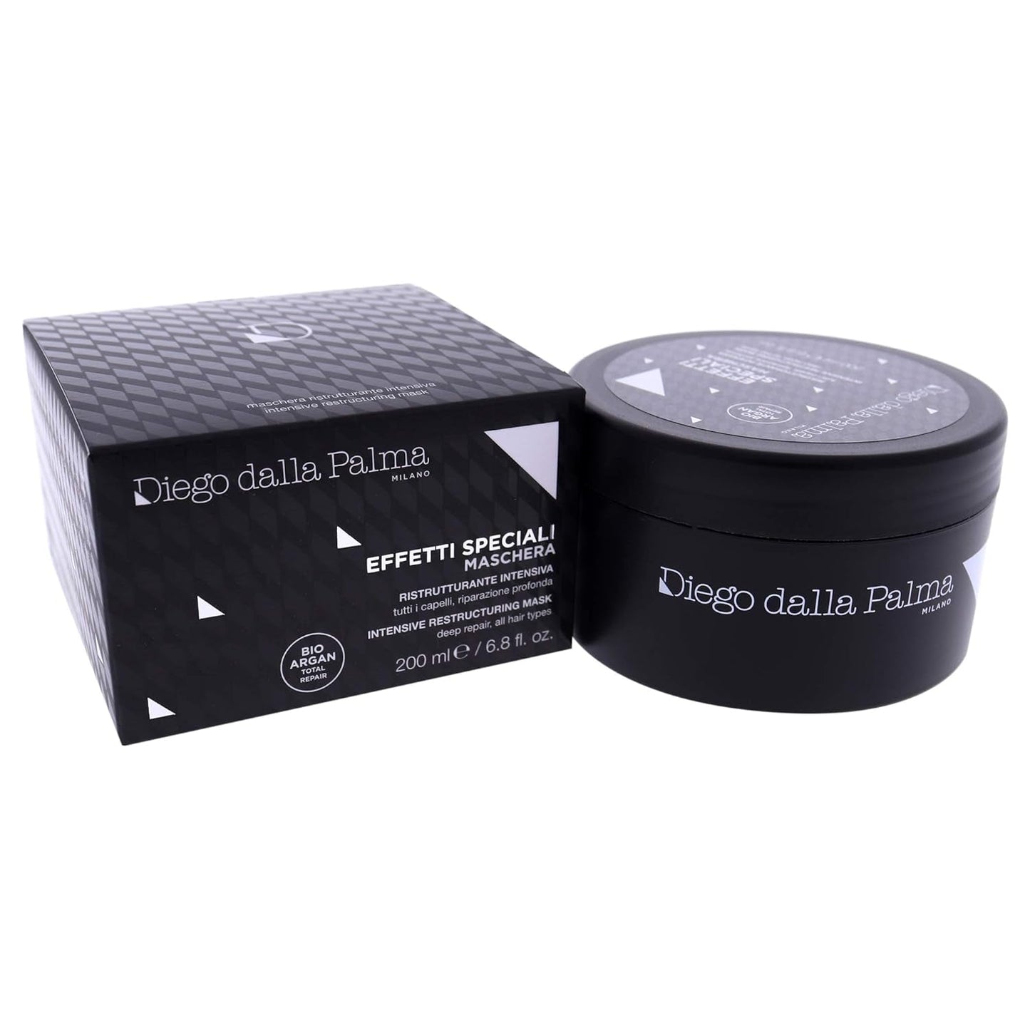 Mască de păr - 200 ml. Masca de par Naty Shop