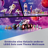 LEGO Technic Vtol transportor spațial LT81, set de construcție spațială, jucărie spațială, navă spațială, set de joacă cu mini-rover, cadou pentru băieți și fete cu vârsta peste 10 ani 42181 Seturi de constructie Besuche den LEGO-Store