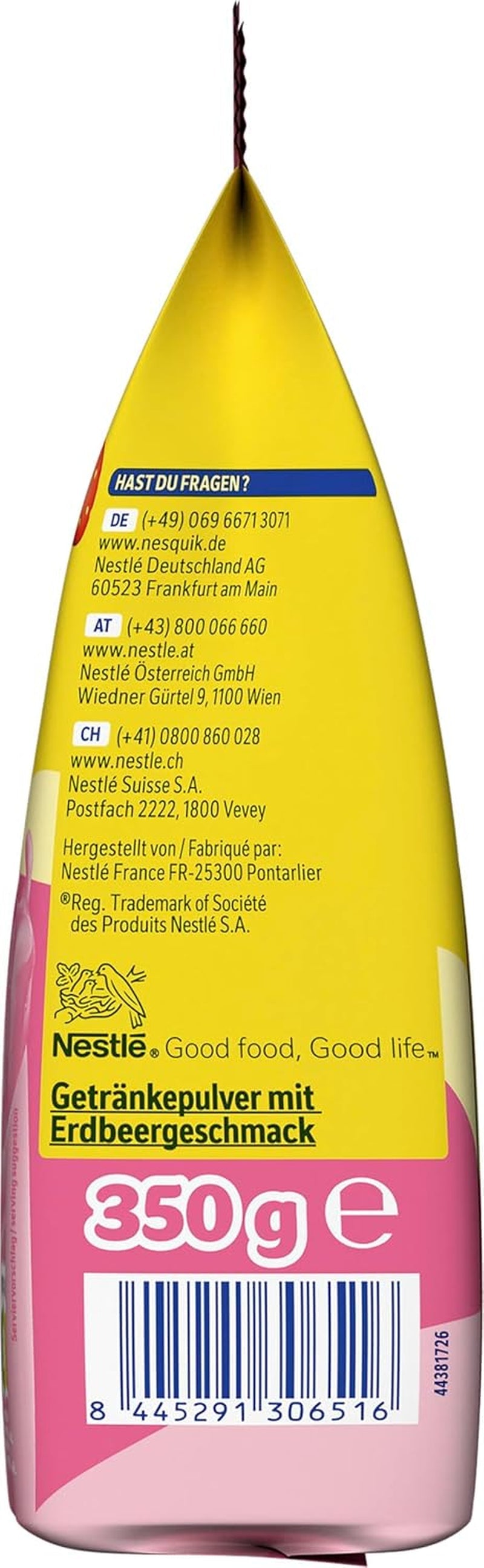 Baton de ciocolată Nestlé LION cu caramel, gustare crocantă, ciocolată crocantă și chipsuri crocante, umplutură de caramel, o experiență specială de îmbucătură, pachet multiplu, pachet de 28 (2 x 30g fiecare)