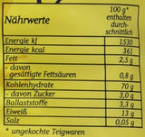 Die Guten feine Frischei-Nudeln Band, 500g