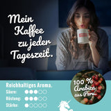 Blank Roast - EINZIG - 1kg - Kaffeebohnen koffeinfrei - 100% Arabica aus Peru - schonend & umweltfreundlich entkoffeiniert - säurearm mit voller Crema - ideal für jede Zubereitungsart