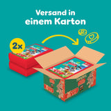 Scutece Pampers Baby-Dry Pants Ediția Patrula Cățelușilor, mărimea 5, 160 de scutece, 11 kg - 17 kg, ajustare la 360° cu sistem de oprire și protecție