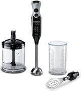 BOSCH MSM67160 Ergomixx Bucatarie Naty Shop Schwarz/Grau