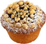 Forma pentru brioșe Zenker cu 12 forme de copt (Ø 7 cm), pentru brioșe și cupcakes, dimensiuni: 38,5 x 26,5 x 3 cm Matrite si tavi pentru copt Naty Shop