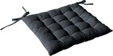 Plapumă cu 4 bobbles, iută, 90 X 190 Cm, lut, 2007AGCHLJT090190, 90 X 190 Cm Plapumi si pilote Naty Shop Gri închis