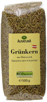 Alac verde organic, 500g