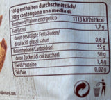 Kotanyi Bucăți de mere uscate cu scorțișoară, 100% naturale, 9 x 40 grame Produse deshidratate Naty Shop