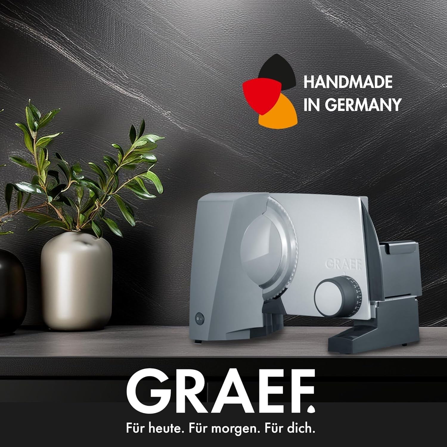 GRAEF Sliced Kitchen G50 feliator Rasnite si Feliatoare Naty Shop
