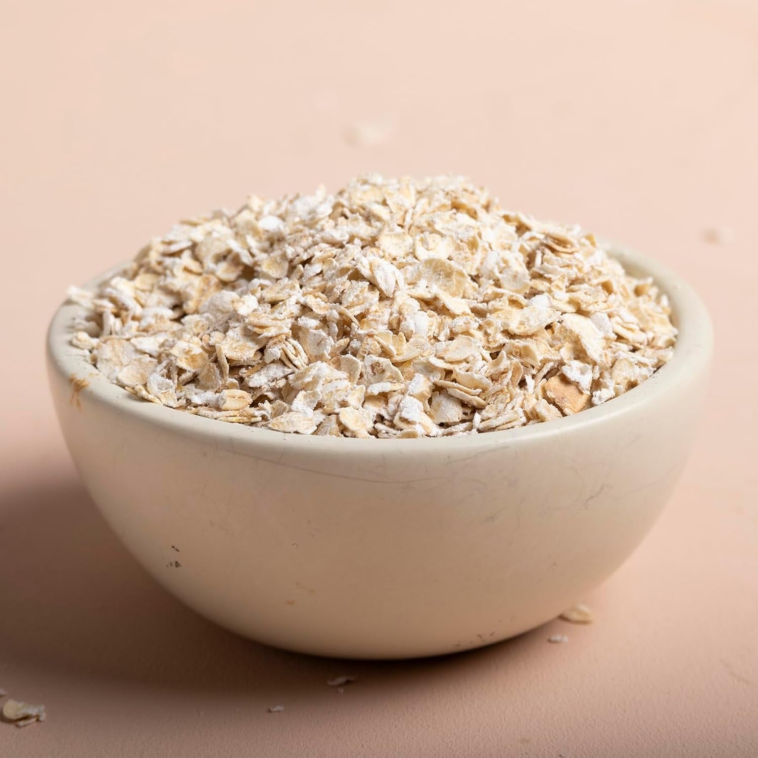 Fulgi de ovăz Wholefood Earth 2 kg | Fără OMG | Bogat în fibre