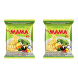 MAMA - Tăiței instant cu legume - (1 x 60g)