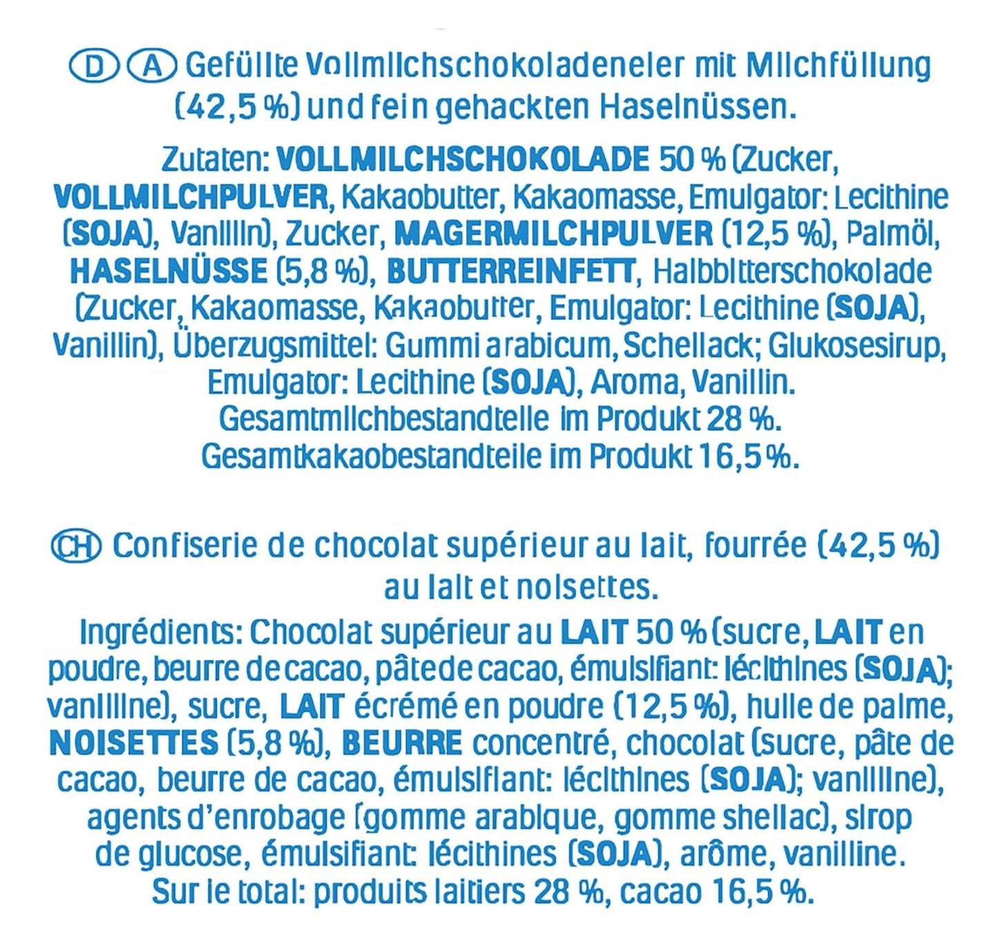 Kinder Schoko-Bons, 300g (pachet de 3)