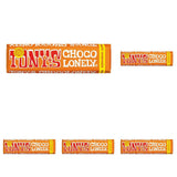 Tony's Chocolonely, ciocolată cu lapte cu caramel și sare de mare 47g