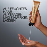 Mască de păr Redken cu acid hialuronic pentru păr uscat, anti-frizz și protecție termică până la 230° C, All Soft Moisture Restore Leave-In Mask, 1 x 150 ml Masca de par Naty Shop